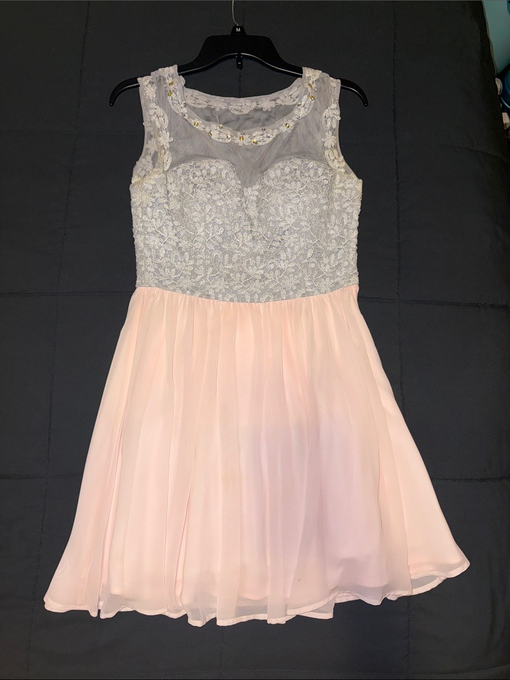 Beautiful dress by Deb